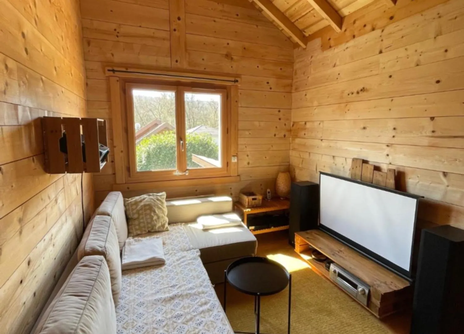 Privat bolig Chambre Chez L'Habitant Cosy 20 Minutes Annecy Contamine-Sarzin Frankrig