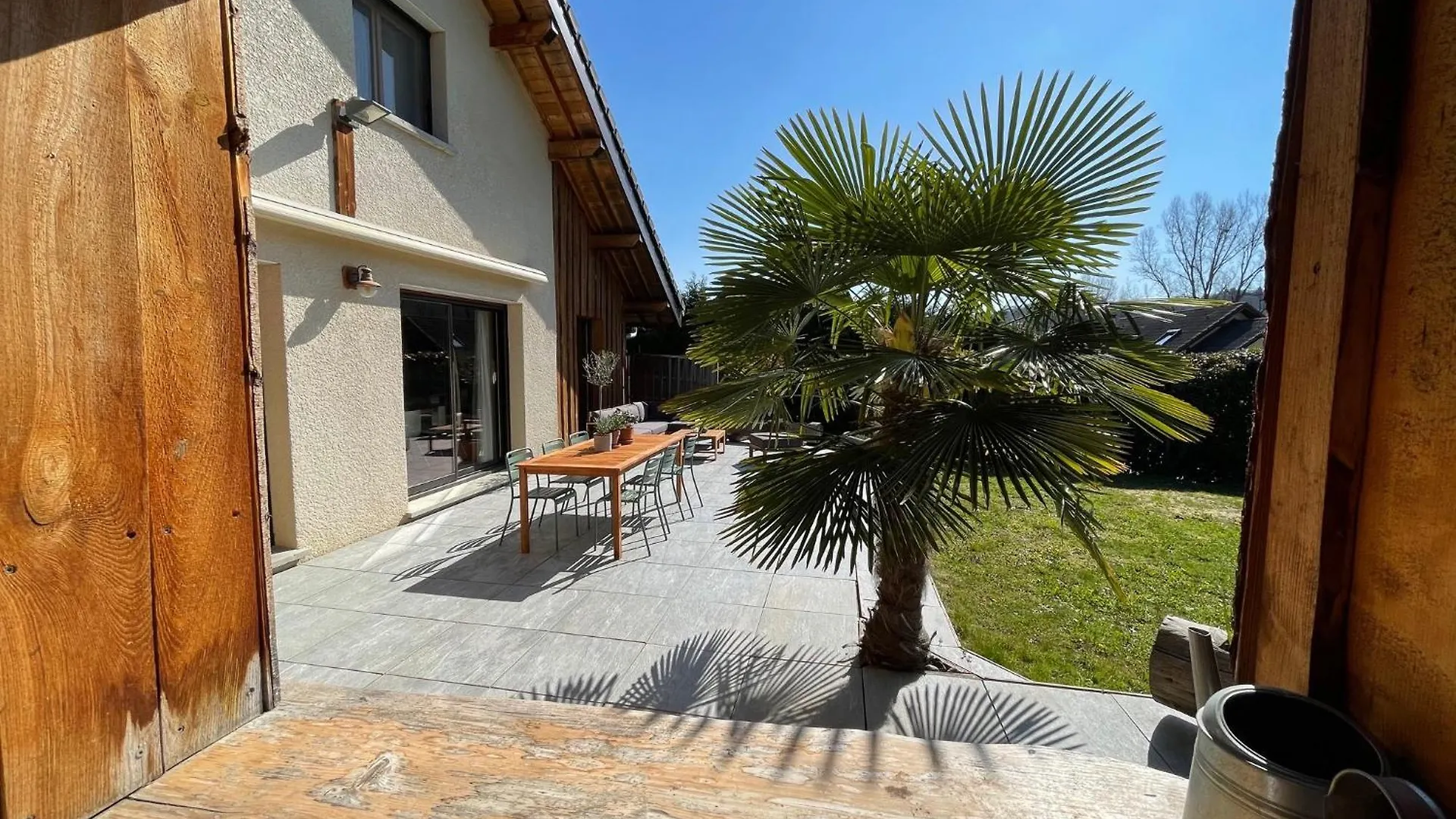 Privat bolig Chambre Chez L'Habitant Cosy 20 Minutes Annecy Contamine-Sarzin