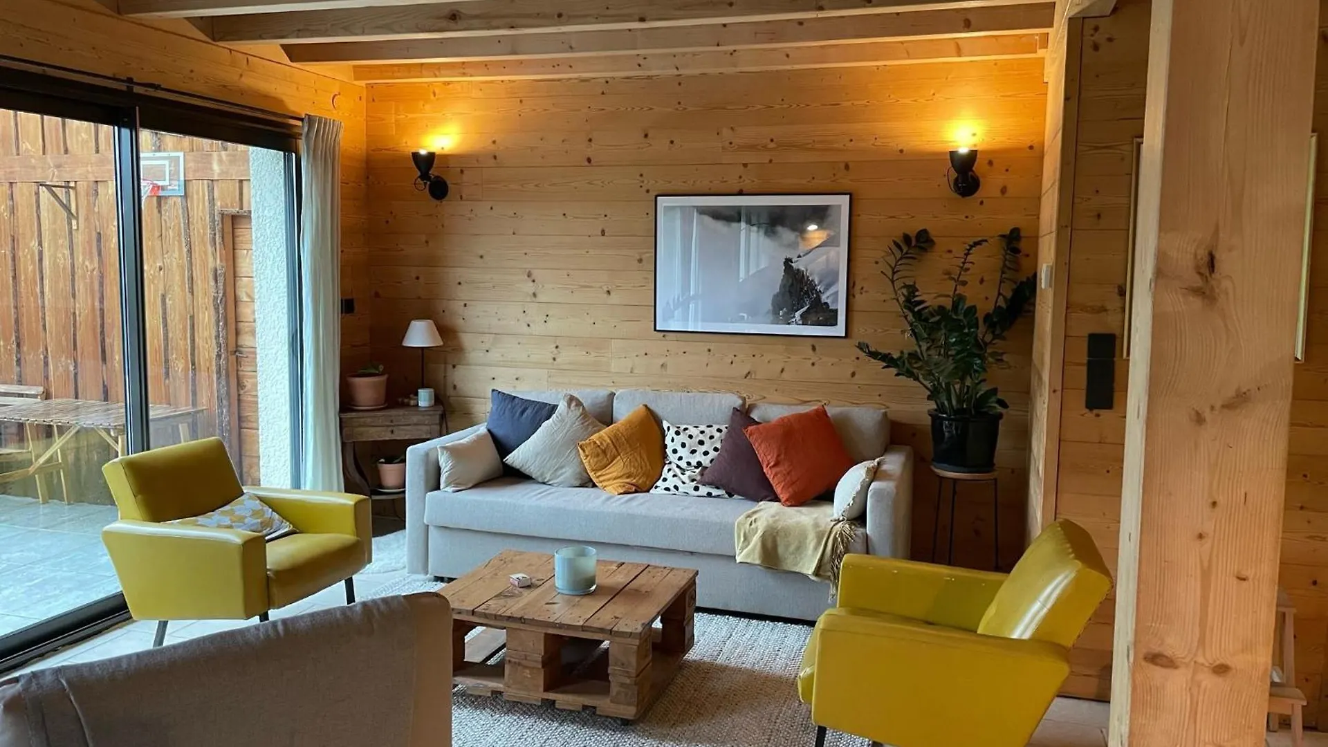Chambre Chez L'Habitant Cosy 20 Minutes Annecy Contamine-Sarzin