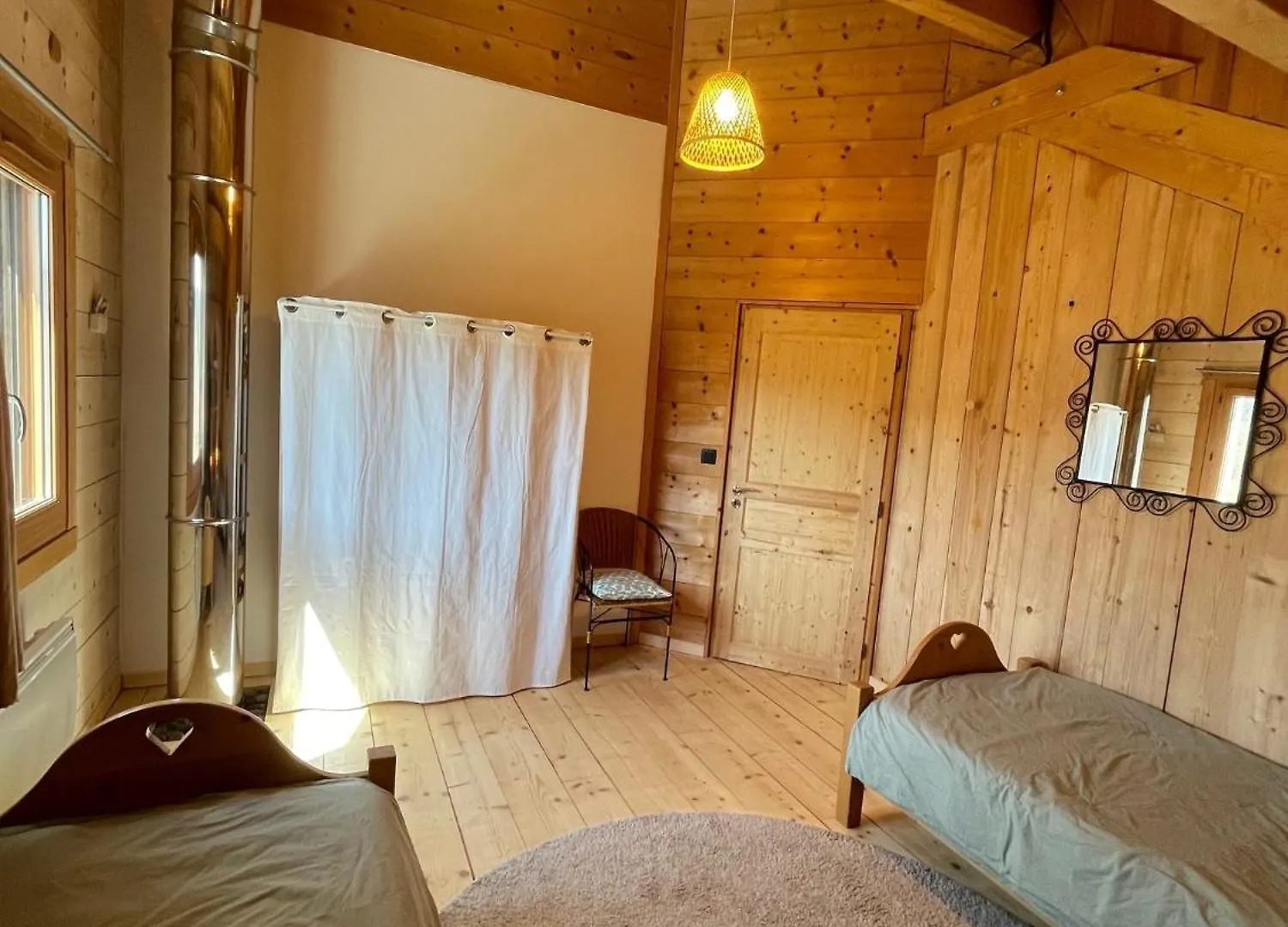 Chambre Chez L'Habitant Cosy 20 Minutes Annecy Contamine-Sarzin
