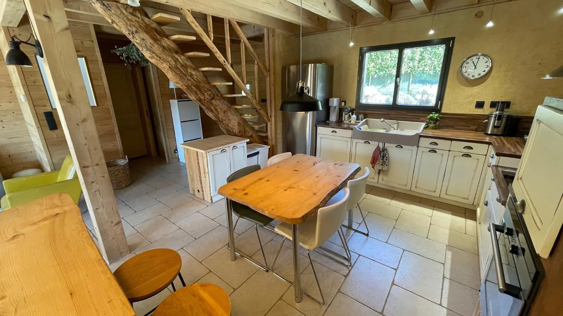 Chambre Chez L'Habitant Cosy 20 Minutes Annecy Contamine-Sarzin 0*,  Frankrig